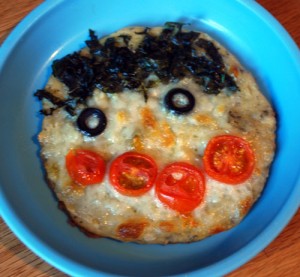 After baking, yummy After baking, yummy
