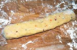 Dough Log Dough Log