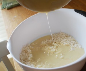 Simple Dough Batter Simple Dough Batter