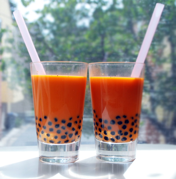 Boba Tea for Two