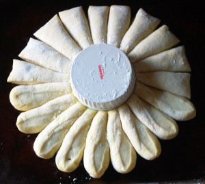 Sunflower Bread Preparation Step 2