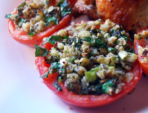 Stuffed Tomatoes