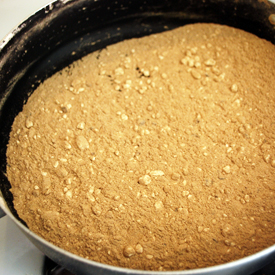 Browning Flour