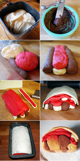 Step by Step Instructions