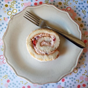 Slice of swirly goodness Slice of swirly goodness