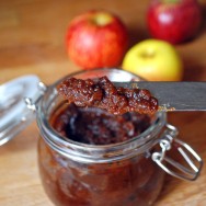 Spicy Apple Butter