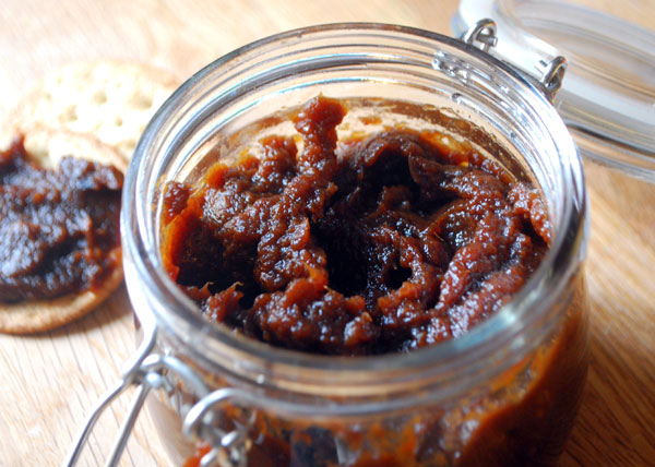 Spicy Apple Butter