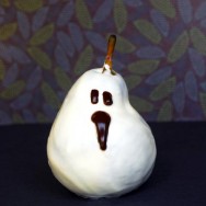 Ghostly Pear