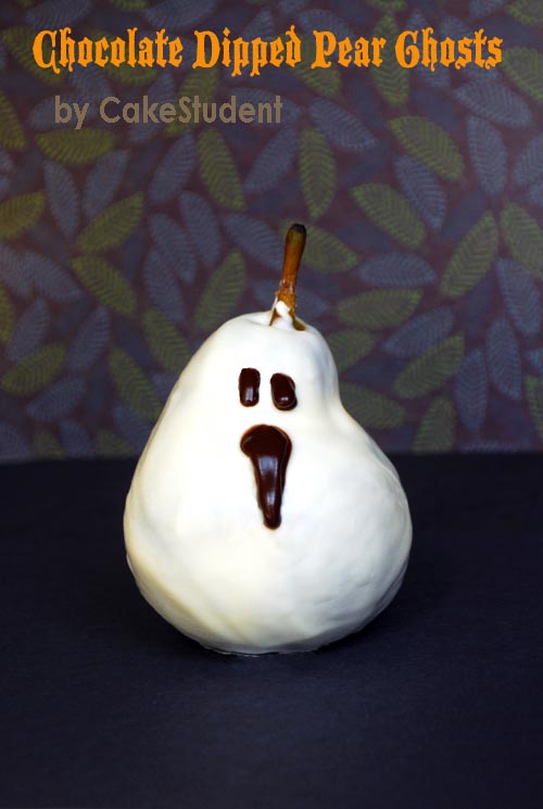 Ghostly Pear