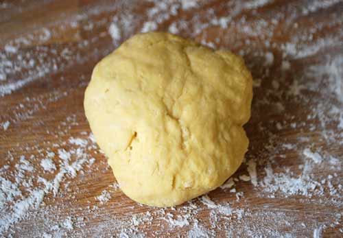 Pasta Dough