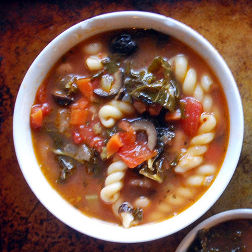 Minestrone Soup