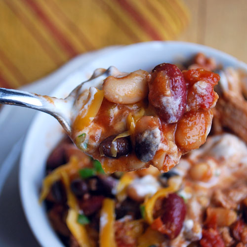 Turkey Chili