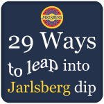 29 Ways to leap into Jarlsberg dip
