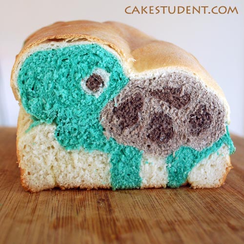 Turtle Bread