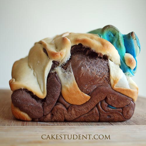 Loaf Whale Bread