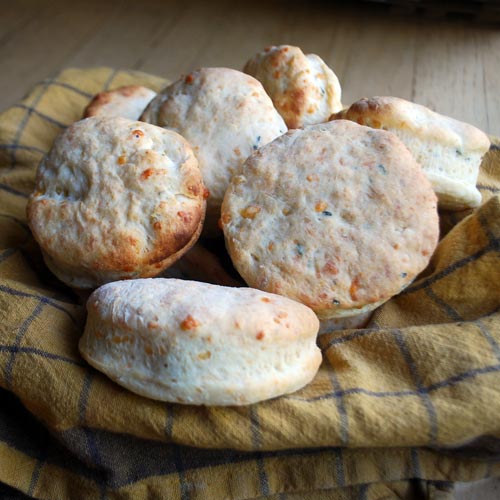 Best Breakfast Biscuits