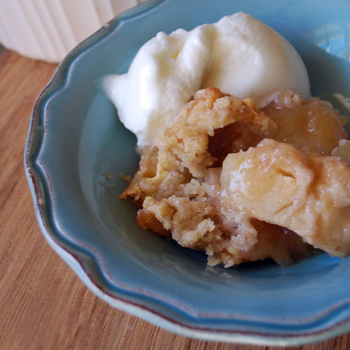 Apple Crumb