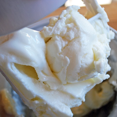 Buttermilk Ice Cream