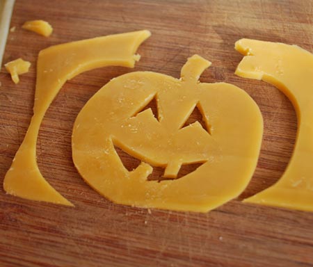 Halloween Black Bean Soup