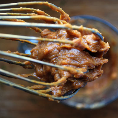 Spicy Peanut Sauce