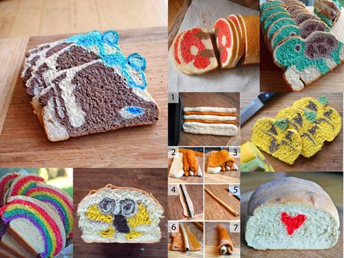 Bread Art Book Preview