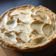 Paula Deen's Old-Fashioned Sweet Potato Pie