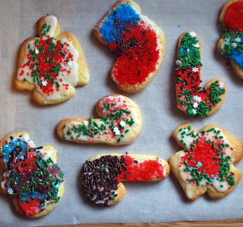 Sugar Cookies