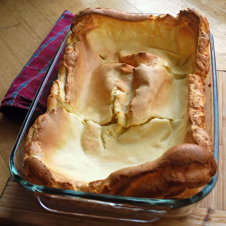 Yorkshire Pudding