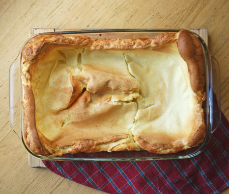 Yorkshire Pudding