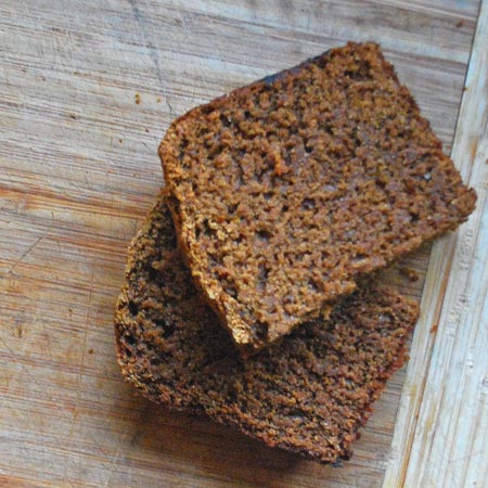 Spice Bread from French Kids Eat Everything