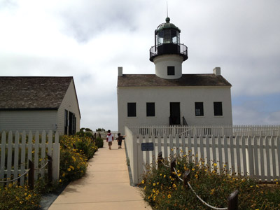Old Point Loma Lighthouse