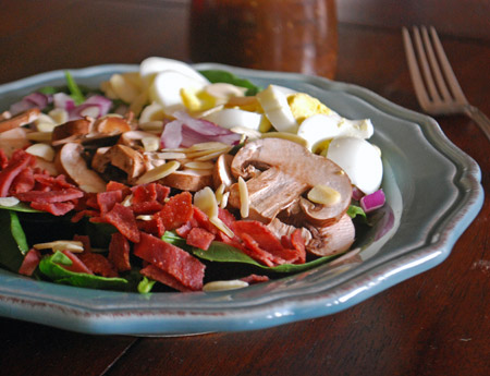 Spinach Salad