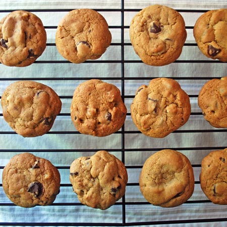 Best Chocolate Chip Cookies