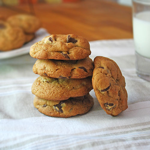 Perfect Chocolate Chip Cookies