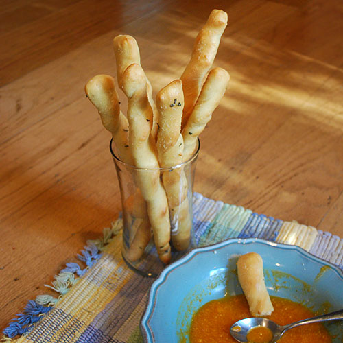 Garlic Breadsticks