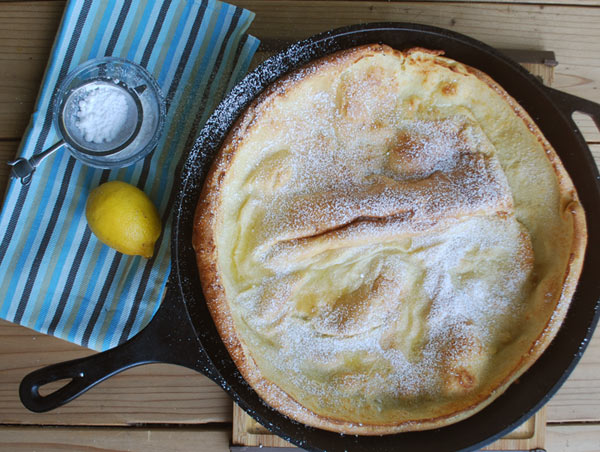 Dutch Baby Pancake