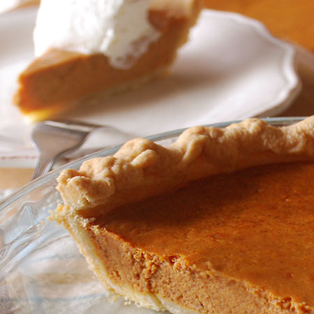 Perfect Pumpkin Pie