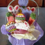 Easter Cookie Bouquet Easter Cookie Bouquet
