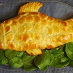 Puff Pastry Fish