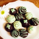 St. Patrick’s Day Truffles