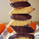 Almond Orange Biscotti