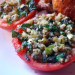 Stuffed Tomatoes