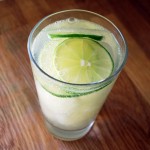 Nice Lime Ice (Hold the Mice!) Nice Lime Ice Beverage