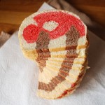Lightning McQueen Race Car Bread Race Car Bread Loaf
