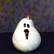 Ghostly Pears Ghostly Pear