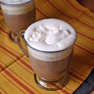 Gingerbread Latte Starbucks inspired