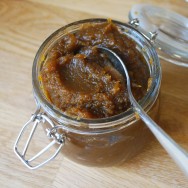 Pumpkin Butter and a Yogurt Treat Pumpkin Butter