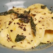 Butternut Squash Ravioli