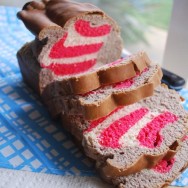 Slice Loaf of The Cats Hat Bread