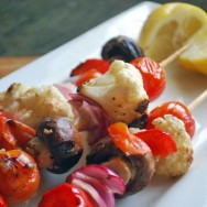 Veggie Kabobs